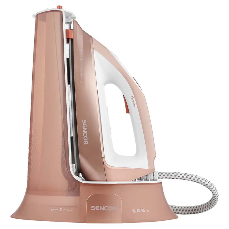 STATIE DE CALCAT CU ABURI 3200W SENCOR