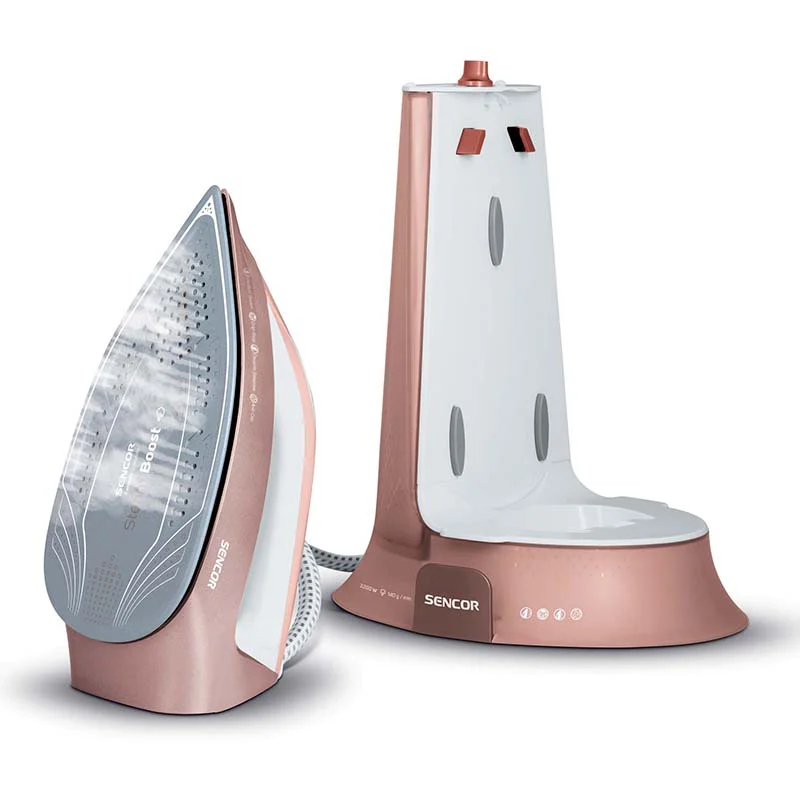 STATIE DE CALCAT CU ABURI 3200W SENCOR