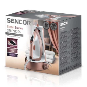 STATIE DE CALCAT CU ABURI 3200W SENCOR