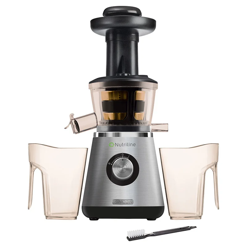STORCATOR DE FRUCTE SLOW JUICER SENCOR