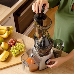 STORCATOR DE FRUCTE SLOW JUICER SENCOR