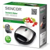 SANDWICH MAKER 700W SENCOR