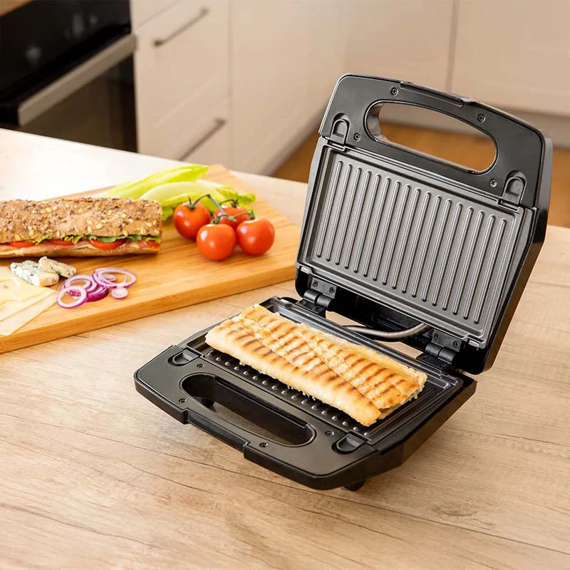 SANDWICH MAKER 3 IN 1 700W SENCOR