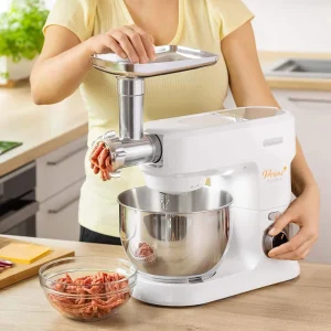 S-STM3760WH@17 ROBOT BUCATARIE MULTIFUNCTIONAL 1000W SENCOR