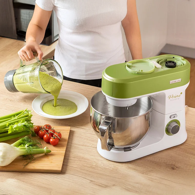 ROBOT BUCATARIE MULTIFUNCTIONAL 1200W SENCOR