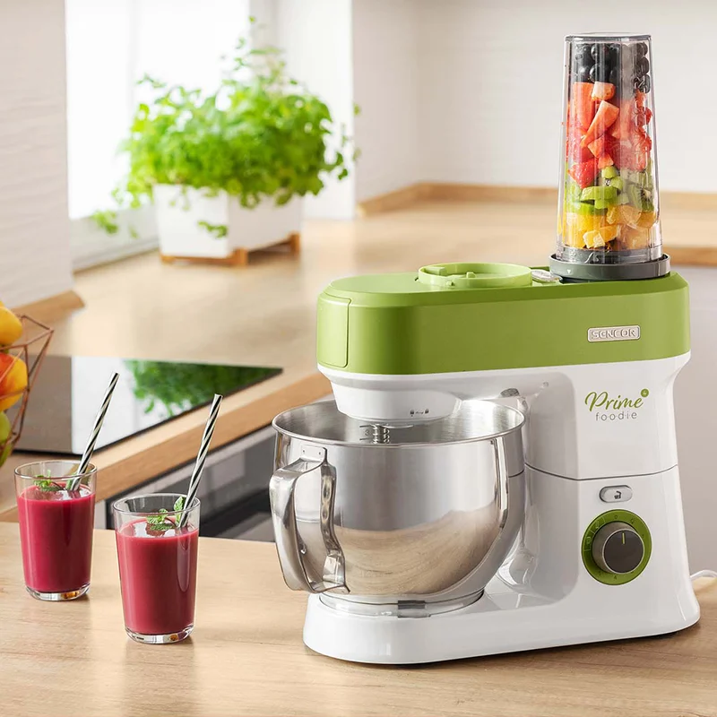 ROBOT BUCATARIE MULTIFUNCTIONAL 1200W SENCOR