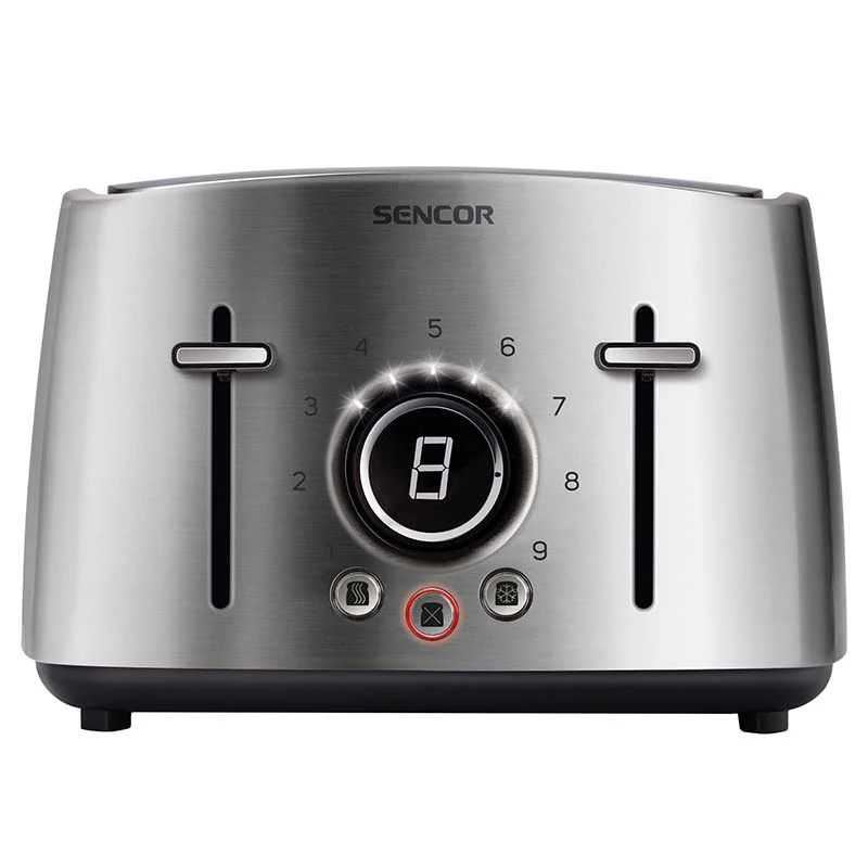TOASTER 4 FELII 1600W SENCOR
