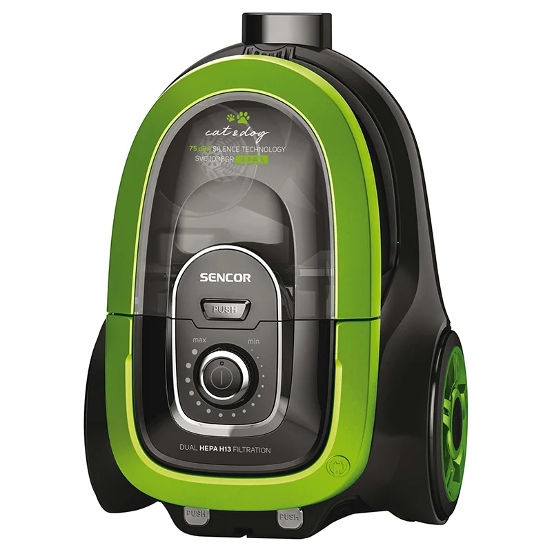 ASPIRATOR FARA SAC 750W SENCOR