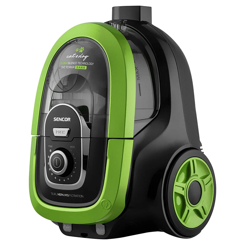 ASPIRATOR FARA SAC 750W SENCOR