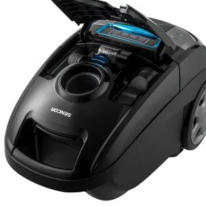 ASPIRATOR CU SAC NEGRU SENCOR