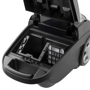 ASPIRATOR CU SAC NEGRU SENCOR