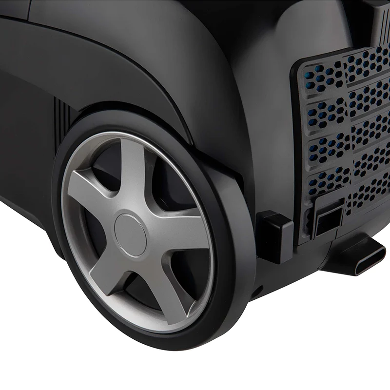 ASPIRATOR CU SAC NEGRU SENCOR