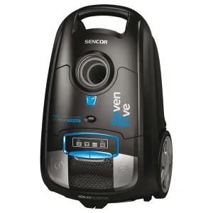 ASPIRATOR CU SAC NEGRU SENCOR