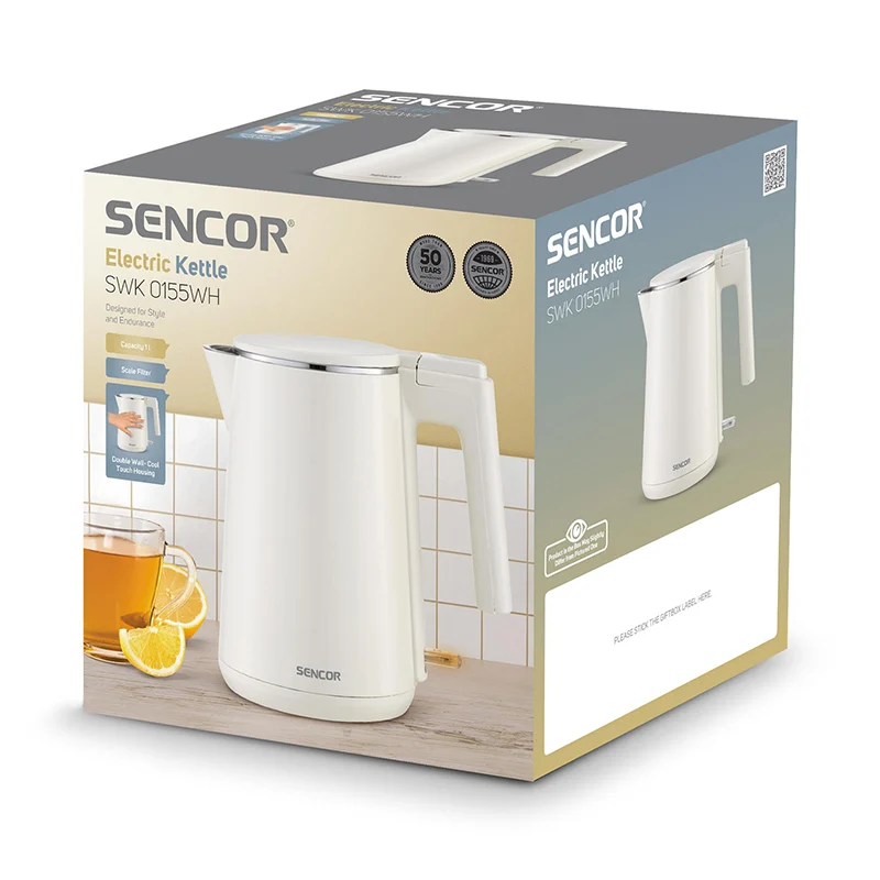 FIERBATOR ELECTRIC 1L 1500W SENCOR