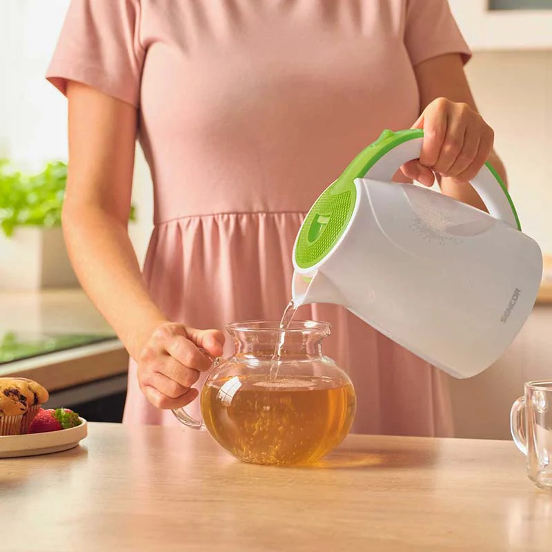 S-SWK1511GR@10 FIERBATOR ELECTRIC 1.5L 2200W SENCOR