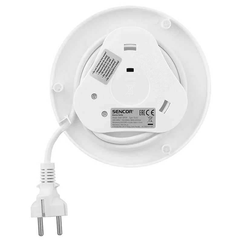 S-SWK1511GR@6 FIERBATOR ELECTRIC 1.5L 2200W SENCOR