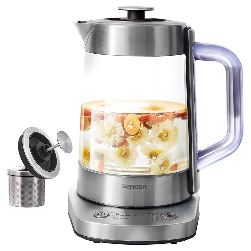 FIERBATOR ELECTRIC MULTIFUNCTIONAL 1.5L SENCOR