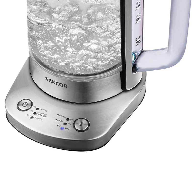 FIERBATOR ELECTRIC MULTIFUNCTIONAL 1.5L SENCOR