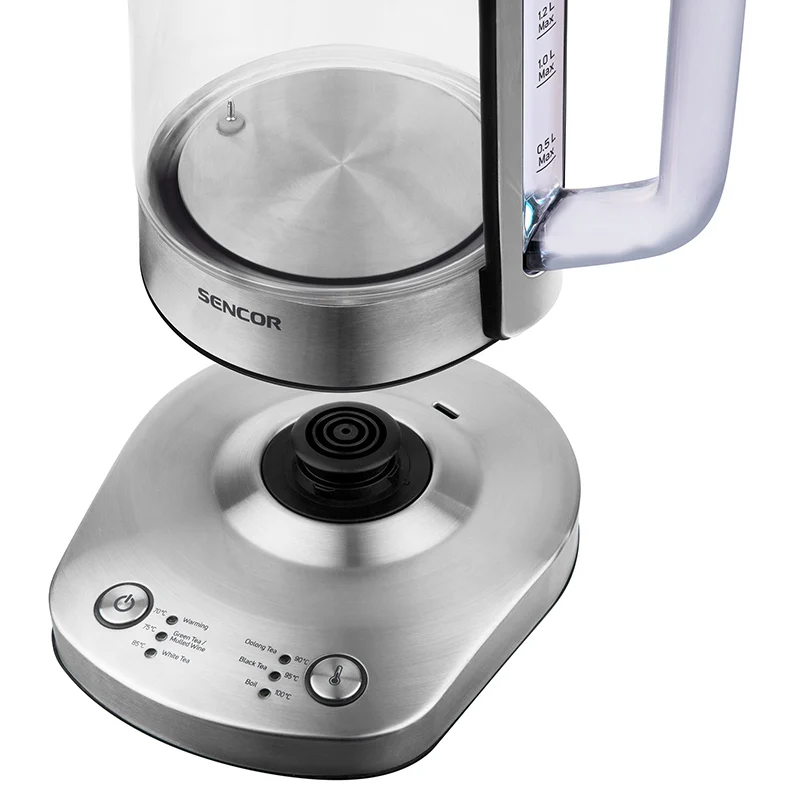 FIERBATOR ELECTRIC MULTIFUNCTIONAL 1.5L SENCOR