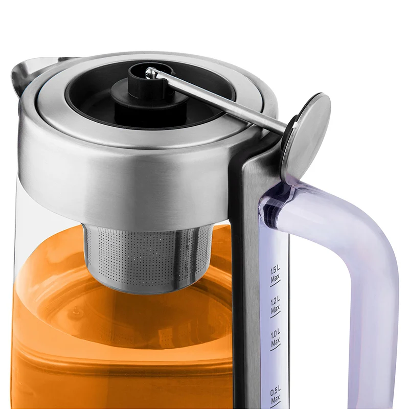 FIERBATOR ELECTRIC MULTIFUNCTIONAL 1.5L SENCOR