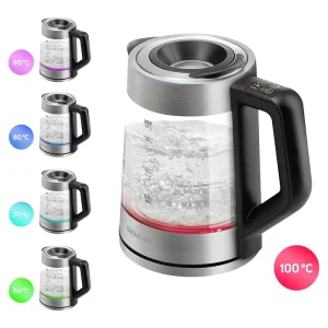 FIERBATOR ELECTRIC STICLA 1.7L 2200W SENCOR