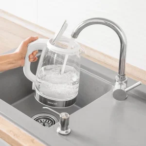 FIERBATOR ELECTRIC 2L 2200W STICLA SENCOR