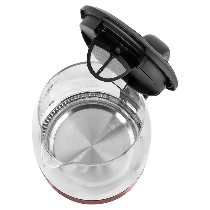 S-SWK7401RD@3 FIERBATOR ELECTRIC 1.7L 2200W STICLA SENCOR