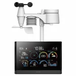 STATIE METEO PROFESIONALA 5 IN 1 SENCOR