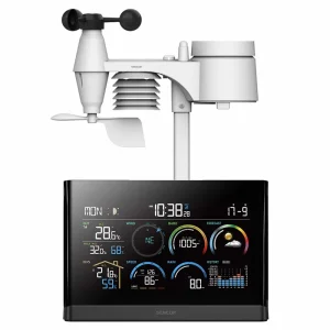 S-SWS11000@2 STATIE METEO PROFESIONALA 5 IN 1 SENCOR