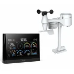 STATIE METEO PROFESIONALA 5 IN 1 SENCOR