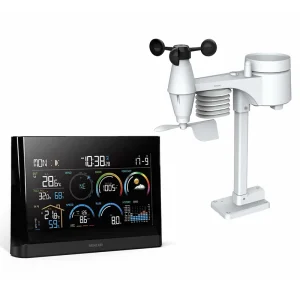 S-SWS11000@3 STATIE METEO PROFESIONALA 5 IN 1 SENCOR
