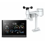 STATIE METEO PROFESIONALA 5 IN 1 SENCOR