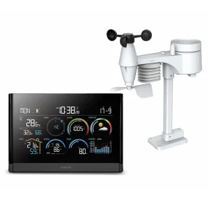 S-SWS11000@4 STATIE METEO PROFESIONALA 5 IN 1 SENCOR