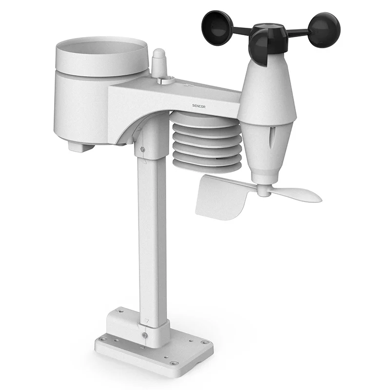 S-SWS11000@5 STATIE METEO PROFESIONALA 5 IN 1 SENCOR