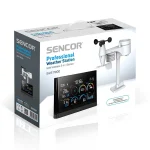 STATIE METEO PROFESIONALA 5 IN 1 SENCOR