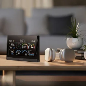 S-SWS11000@8 STATIE METEO PROFESIONALA 5 IN 1 SENCOR