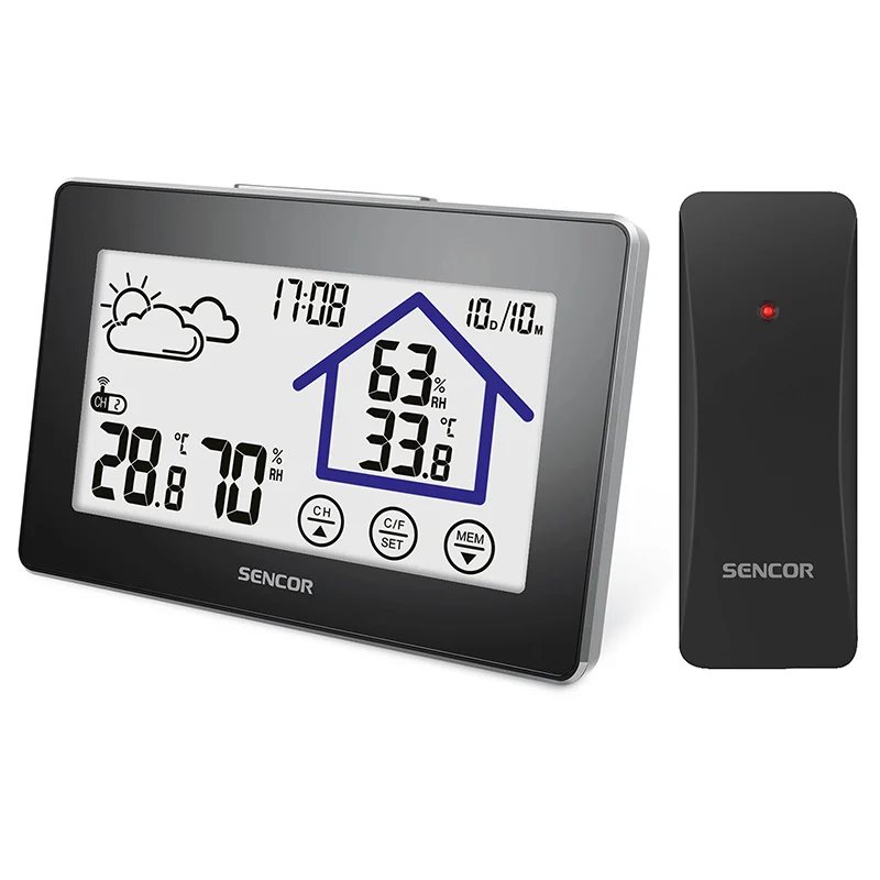 STATIE METEO SWS2999 SENCOR
