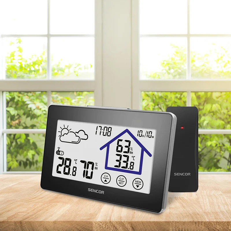 STATIE METEO SWS2999 SENCOR