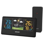 S-SWS4100B@2 STATIE METEO WIRELESS SWS 4100 B SENCOR