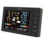 STATIE METEO WIRELESS SWS 4440 SENCOR