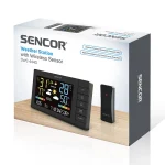 STATIE METEO WIRELESS SWS 4440 SENCOR