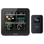 STATIE METEO WIRELESS SWS 5800 SENCOR