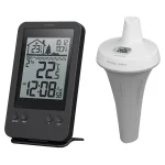 S-SWS6900POOL@1 STATIE METEO WIRELESS SENZOR APA PISCINA SENCOR