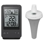 S-SWS6900POOL@2 STATIE METEO WIRELESS SENZOR APA PISCINA SENCOR