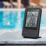 S-SWS6900POOL@5 STATIE METEO WIRELESS SENZOR APA PISCINA SENCOR