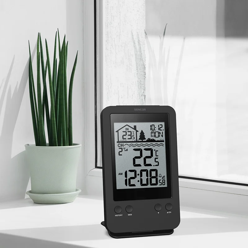 S-SWS6900POOL@7 STATIE METEO WIRELESS SENZOR APA PISCINA SENCOR