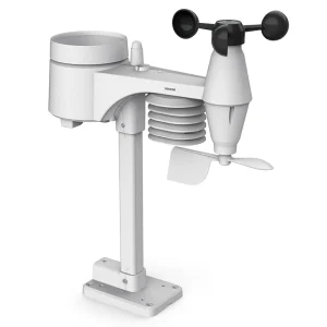 STATIE METEO PROFESIONALA WIRELESS 5 IN 1 SENCOR