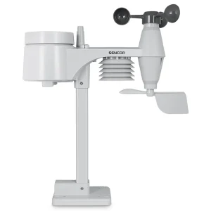 STATIE METEO PROFESIONALA WIFI SWS 9700 SENCO