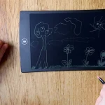 TABLETA GRAFICA 8,5 INCH XU STYLUS SENCOR