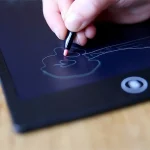 TABLETA GRAFICA 8,5 INCH XU STYLUS SENCOR